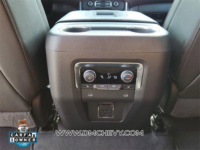 used 2024 Chevrolet Suburban car, priced at $65,000