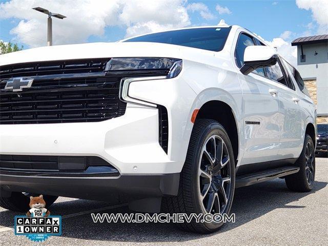 used 2024 Chevrolet Suburban car, priced at $65,000