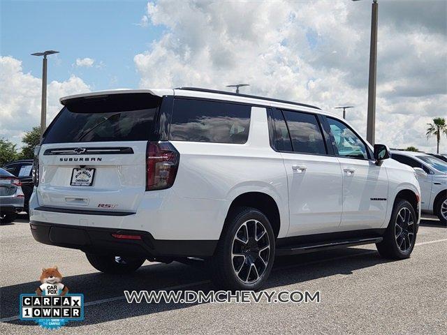 used 2024 Chevrolet Suburban car, priced at $65,000