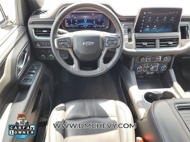 used 2024 Chevrolet Suburban car, priced at $65,000
