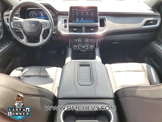 used 2024 Chevrolet Suburban car, priced at $65,000