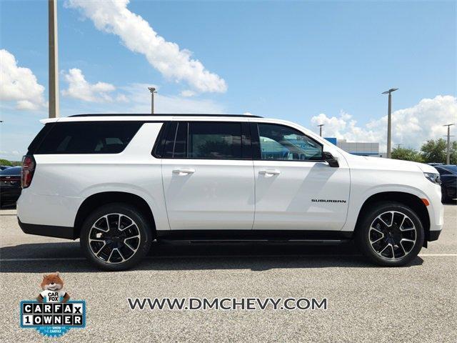 used 2024 Chevrolet Suburban car, priced at $65,000