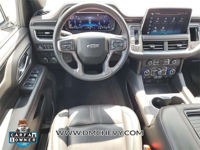 used 2024 Chevrolet Suburban car, priced at $61,493