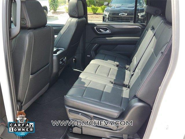 used 2024 Chevrolet Suburban car, priced at $65,000