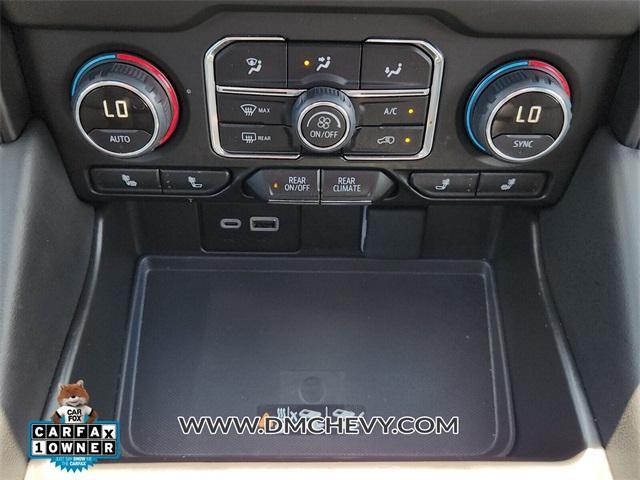 used 2024 Chevrolet Suburban car, priced at $61,493