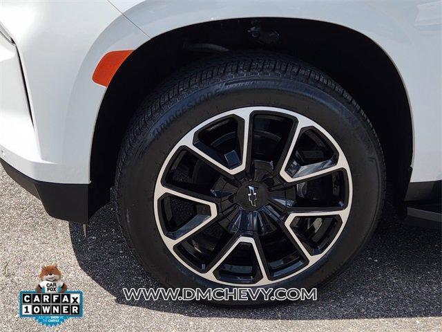 used 2024 Chevrolet Suburban car, priced at $65,000