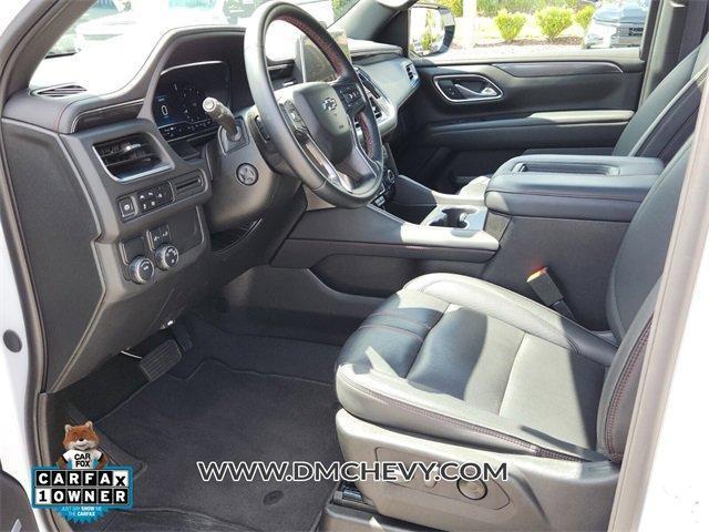 used 2024 Chevrolet Suburban car, priced at $65,000