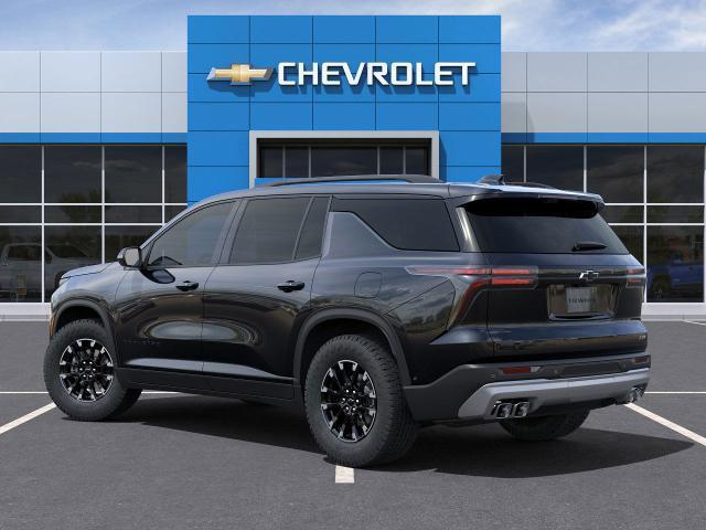 new 2025 Chevrolet Traverse car, priced at $56,390