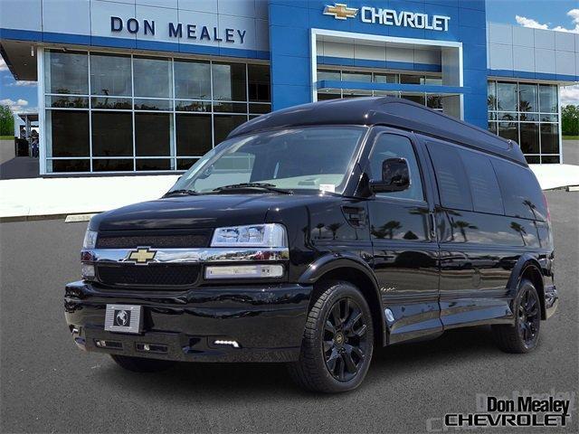 new 2024 Chevrolet Express 2500 car, priced at $83,127