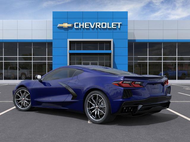 new 2025 Chevrolet Corvette car, priced at $86,850