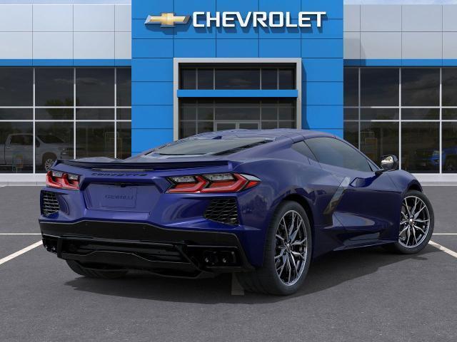 new 2025 Chevrolet Corvette car, priced at $86,850