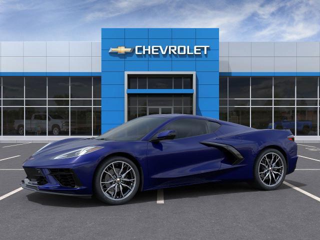 new 2025 Chevrolet Corvette car, priced at $86,850