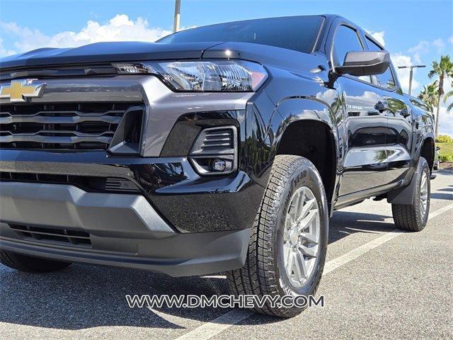 new 2024 Chevrolet Colorado car, priced at $36,880