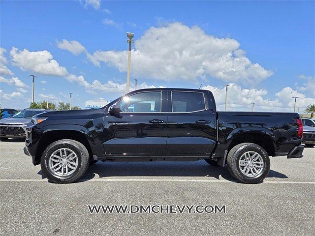 new 2024 Chevrolet Colorado car, priced at $36,880