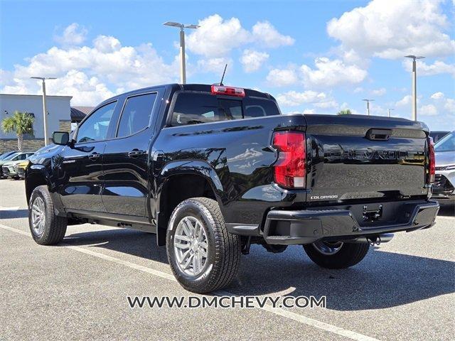 new 2024 Chevrolet Colorado car, priced at $36,880