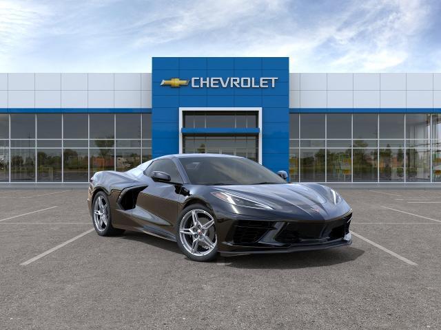 new 2024 Chevrolet Corvette car, priced at $76,995