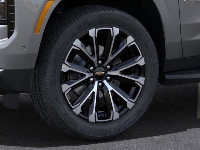 new 2025 Chevrolet Suburban car, priced at $83,895