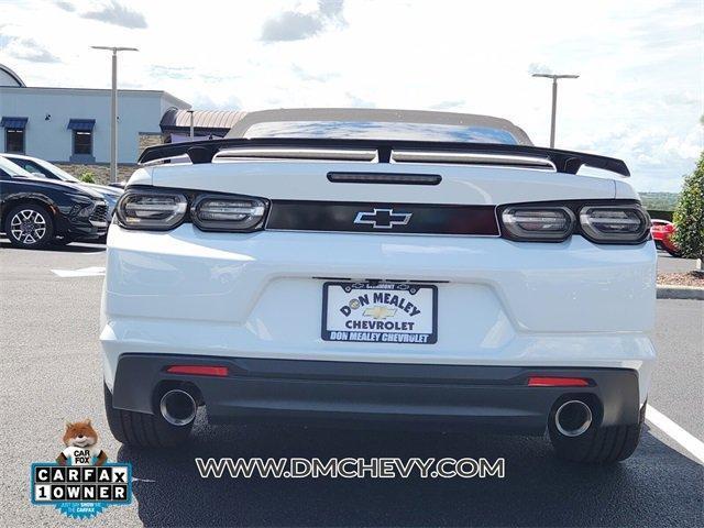used 2023 Chevrolet Camaro car, priced at $28,991