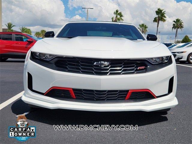 used 2023 Chevrolet Camaro car, priced at $28,991