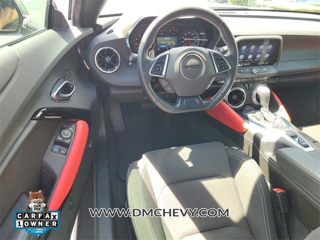 used 2023 Chevrolet Camaro car, priced at $28,991