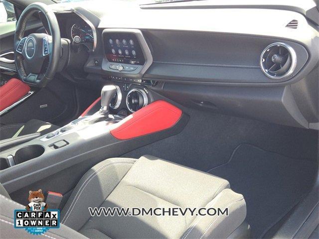 used 2023 Chevrolet Camaro car, priced at $28,991