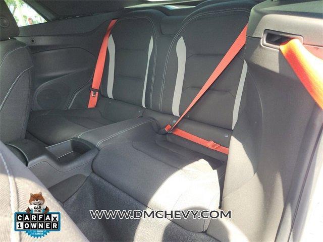 used 2023 Chevrolet Camaro car, priced at $28,991