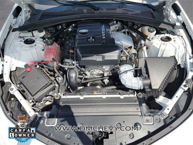 used 2023 Chevrolet Camaro car, priced at $28,991