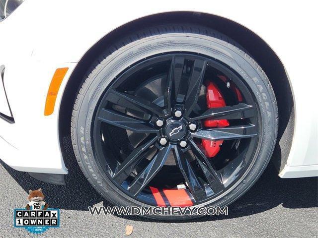 used 2023 Chevrolet Camaro car, priced at $28,991