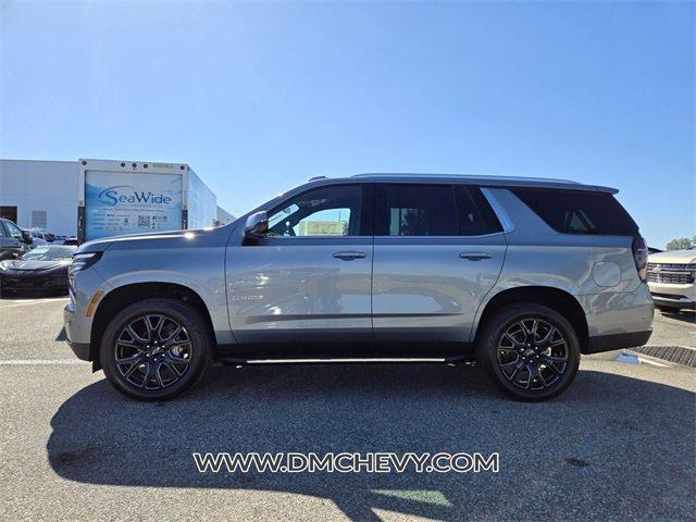 new 2025 Chevrolet Tahoe car, priced at $66,805