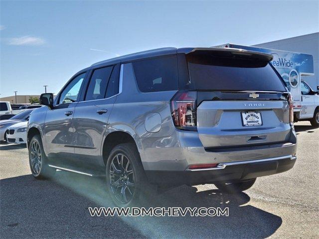 new 2025 Chevrolet Tahoe car, priced at $66,805