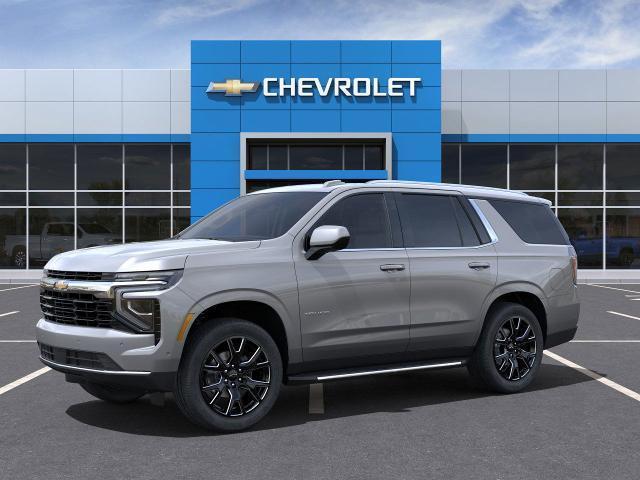 new 2025 Chevrolet Tahoe car, priced at $66,805