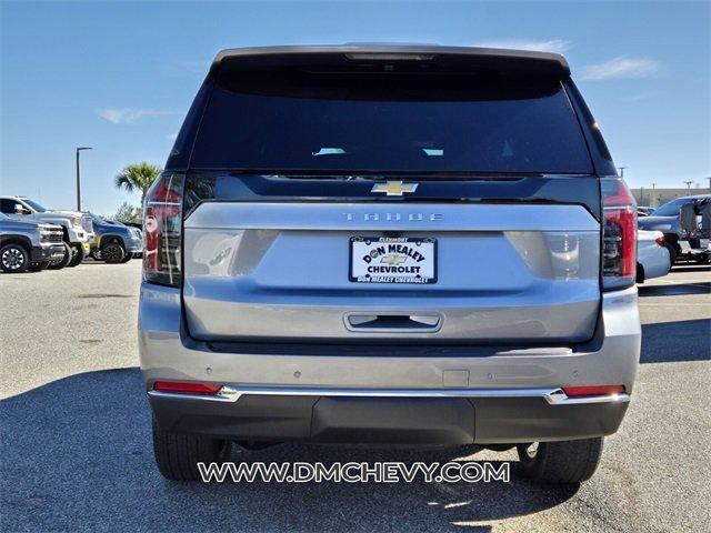 new 2025 Chevrolet Tahoe car, priced at $66,805