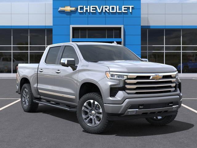 new 2025 Chevrolet Silverado 1500 car, priced at $68,315