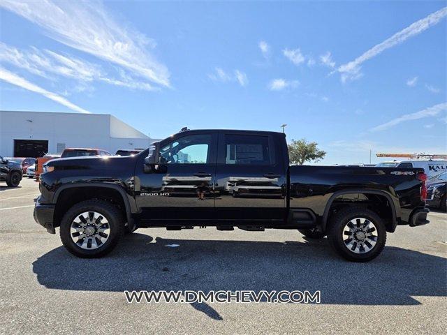 new 2025 Chevrolet Silverado 2500 car, priced at $67,670