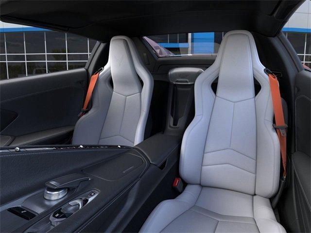 new 2025 Chevrolet Corvette car, priced at $80,275