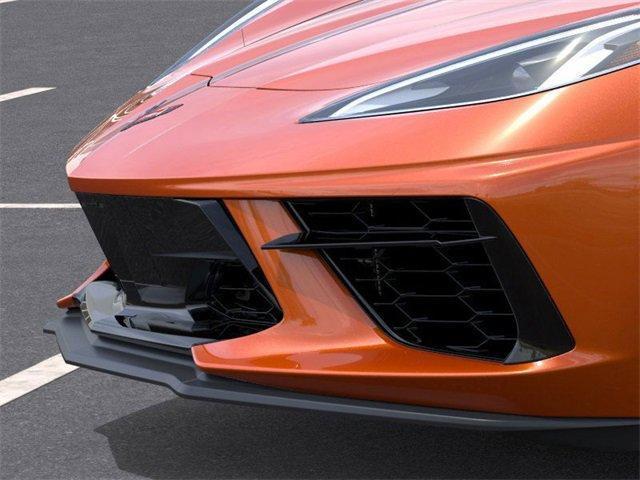 new 2025 Chevrolet Corvette car, priced at $80,275