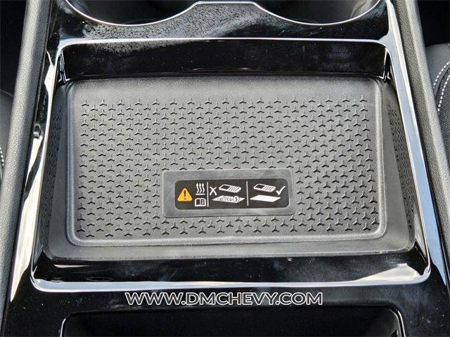 new 2024 Chevrolet Blazer EV car, priced at $39,798