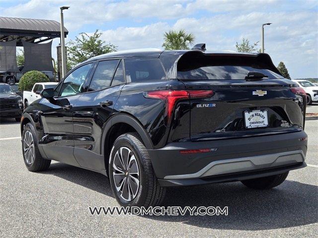 new 2024 Chevrolet Blazer EV car, priced at $39,798