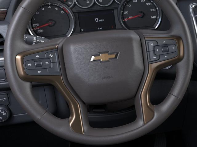 new 2024 Chevrolet Tahoe car, priced at $56,978