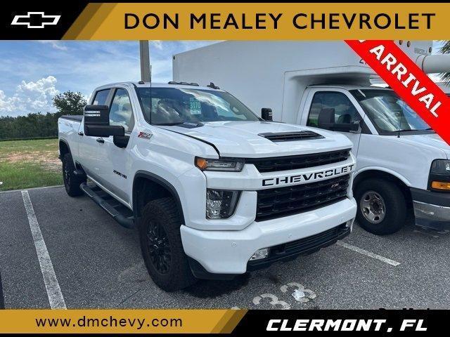 used 2023 Chevrolet Silverado 2500 car, priced at $50,000