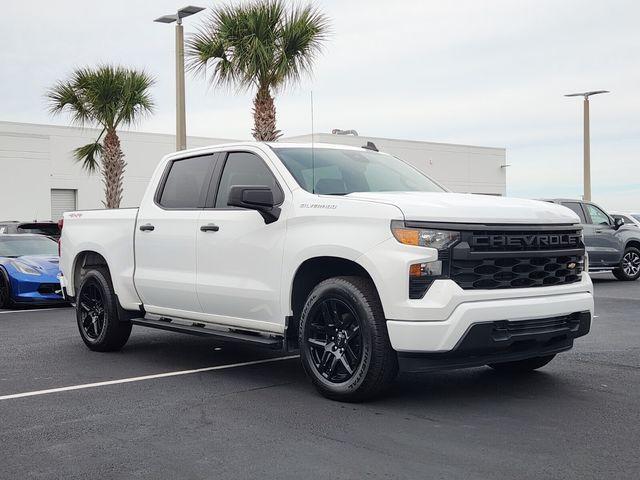 used 2022 Chevrolet Silverado 1500 car, priced at $28,993