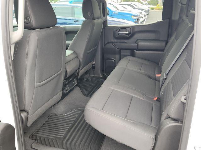 used 2022 Chevrolet Silverado 1500 car, priced at $28,993