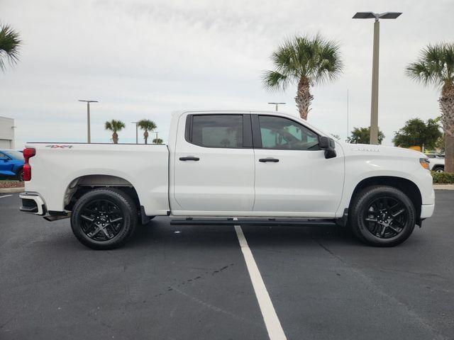used 2022 Chevrolet Silverado 1500 car, priced at $28,993