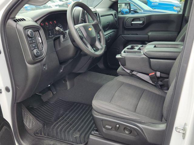 used 2022 Chevrolet Silverado 1500 car, priced at $28,993