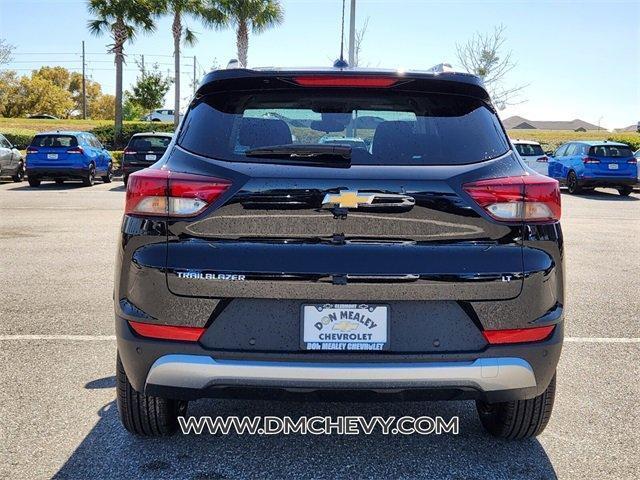 new 2024 Chevrolet TrailBlazer car, priced at $26,198