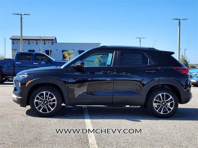 new 2024 Chevrolet TrailBlazer car, priced at $26,198