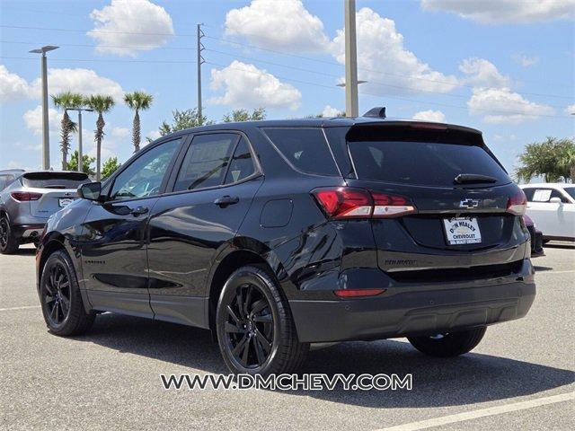 new 2024 Chevrolet Equinox car, priced at $29,020