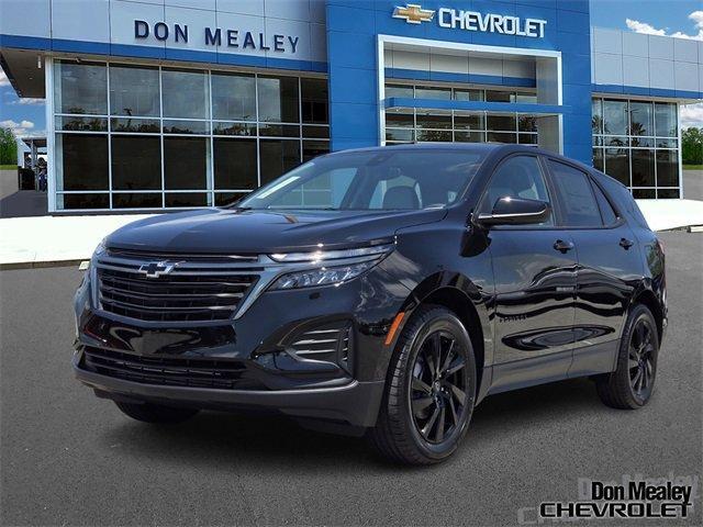 new 2024 Chevrolet Equinox car, priced at $29,020