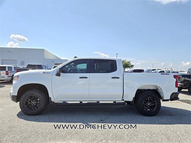 new 2024 Chevrolet Silverado 1500 car, priced at $54,825