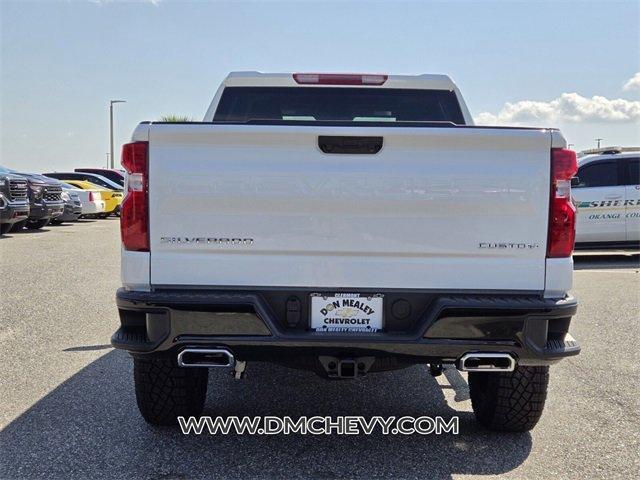 new 2024 Chevrolet Silverado 1500 car, priced at $54,825